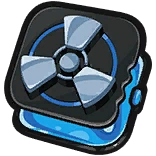 고급 이상 휘장